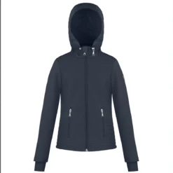 POIVRE BLANC FLEECE GOTISCH BLAUW