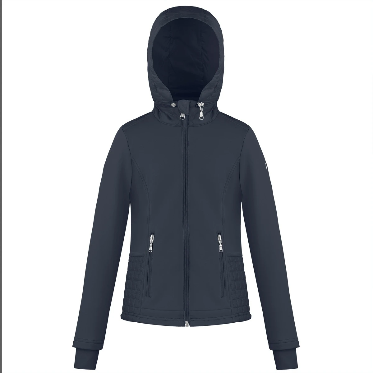 POIVRE BLANC FLEECE GOTISCH BLAUW 1 POIVRE BLANC FLEECE GOTISCH BLAUW