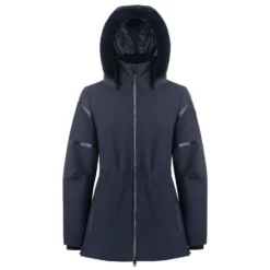 POIVRE BLANC SOFTSHELL JAS - GOTISCH BLAUW