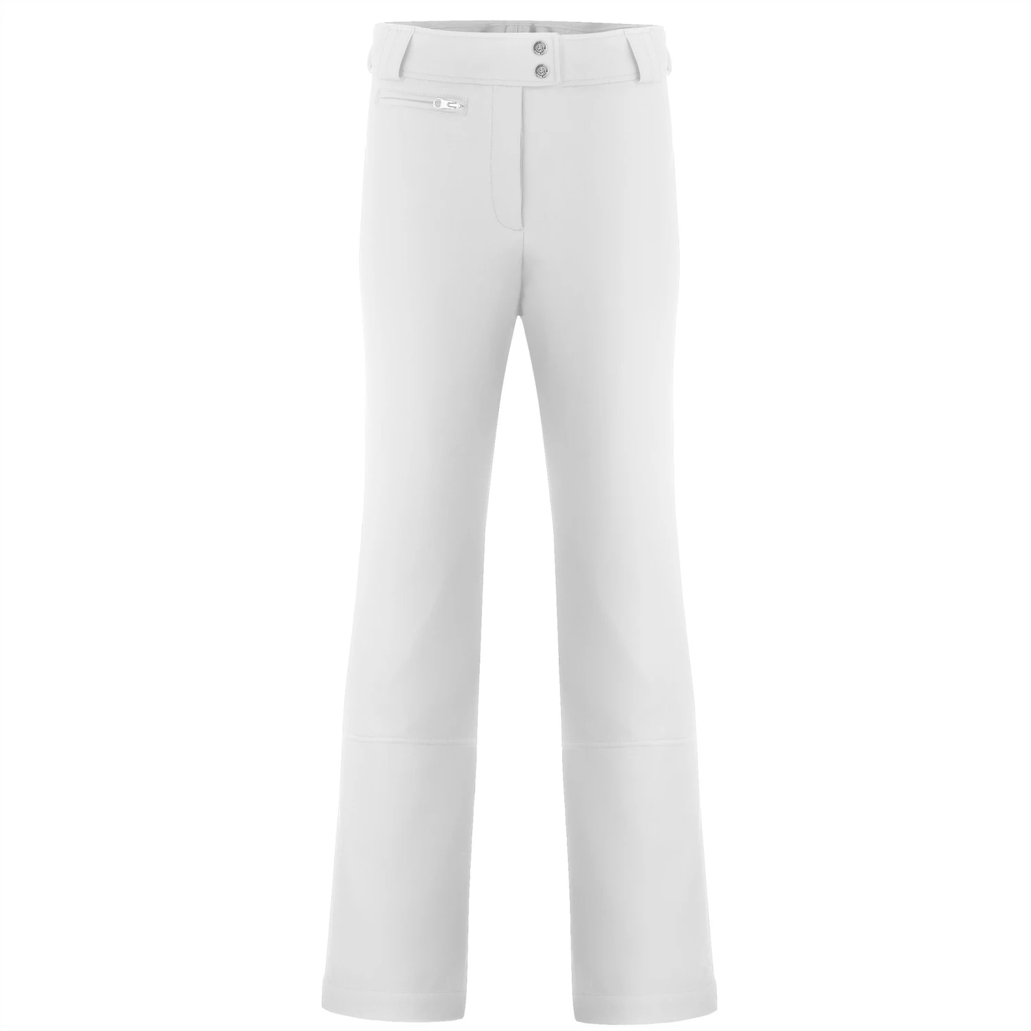 Poivre Blanc Softshell Skibroek Wit 1 Poivre Blanc Softshell Skibroek Wit