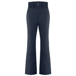 Poivre Blanc Softshellbroek Dames - Donkerblauw