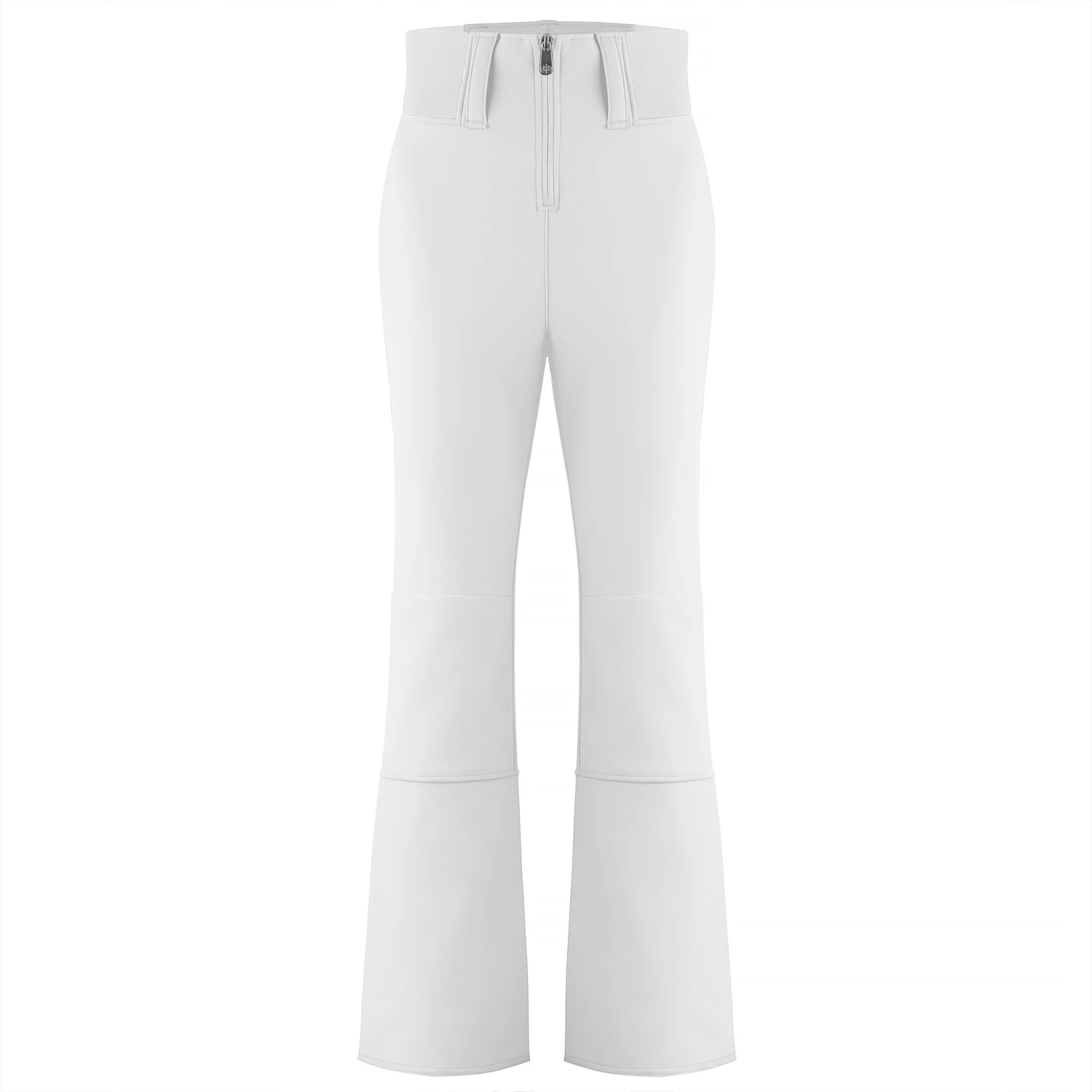 Poivre Blanc Softshellbroek Dames Wit 1 Poivre Blanc Softshellbroek Dames Wit