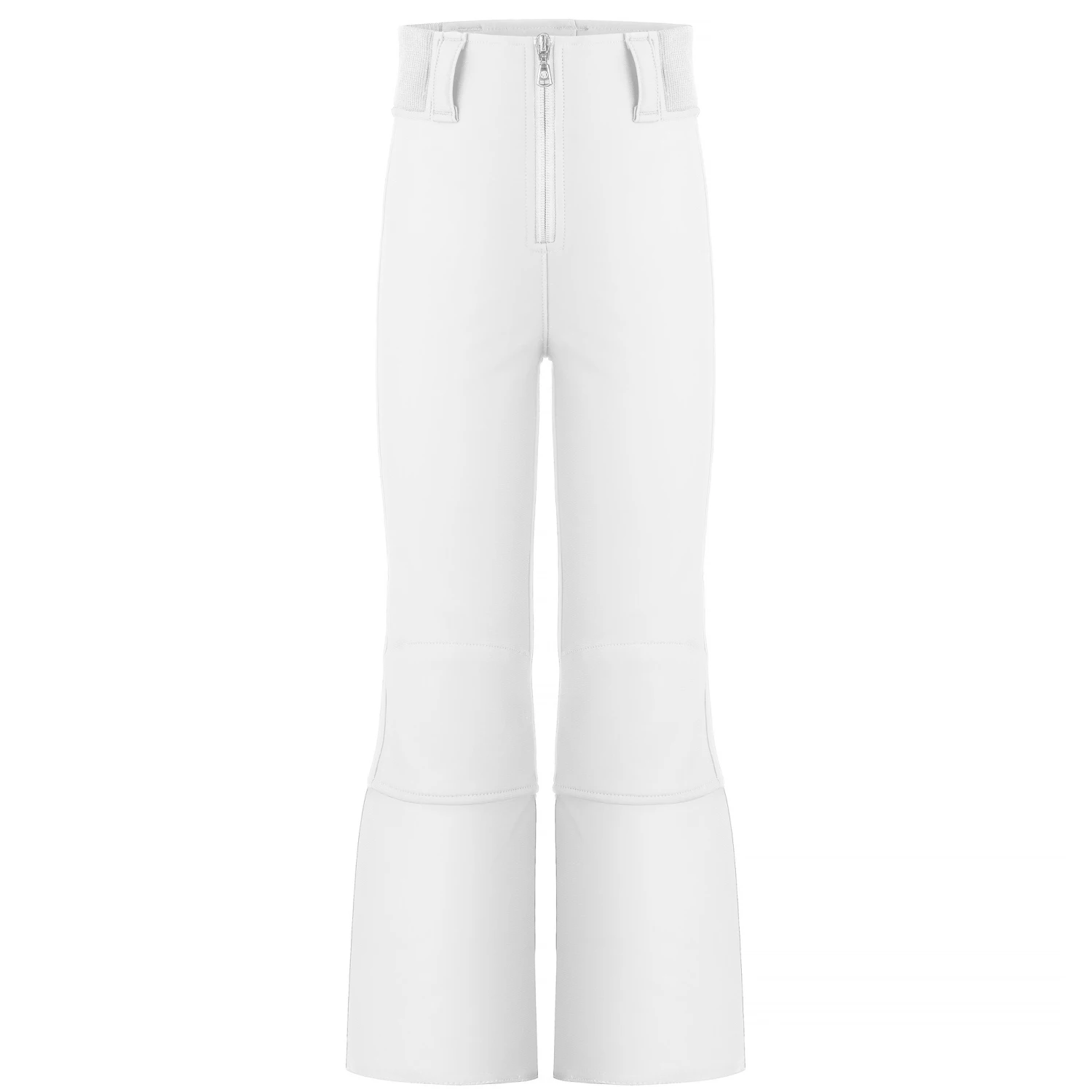 Poivre Blanc Softshell Broek - Jonge Meisjes - Wit 1 Poivre Blanc Softshell Broek - Jonge Meisjes - Wit