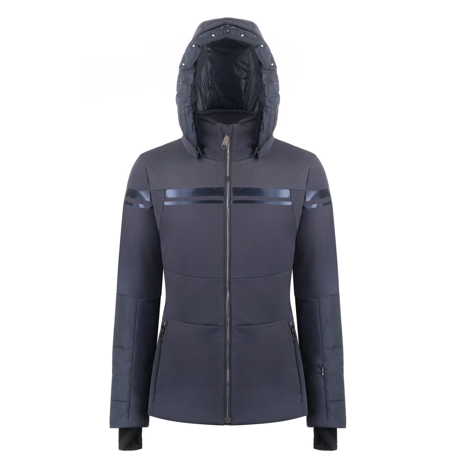 POIVRE BLANC STRETCH SKI-JAS DAMES - GOTHIC BLAUW 1 POIVRE BLANC STRETCH SKI-JAS DAMES - GOTHIC BLAUW