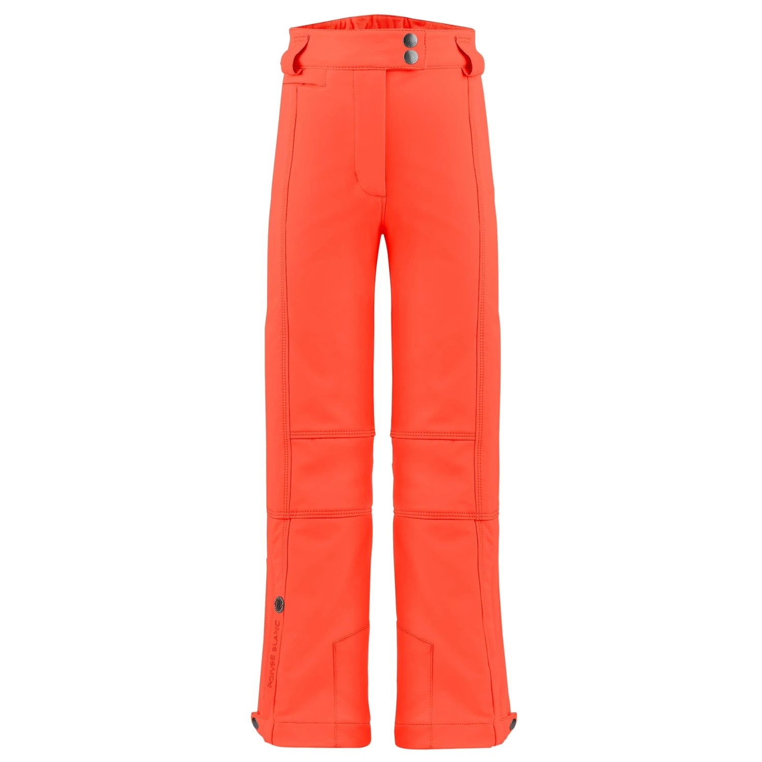 POIVRE BLANC STRETCH SKI BROEK LAVA ORANJE - MEISJES 1 POIVRE BLANC STRETCH SKI BROEK LAVA ORANJE - MEISJES