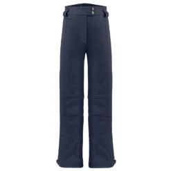 POIVRE BLANC STRETCH SKIBROEK POLAR - GOTHIC BLAUW