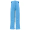 POIVRE BLANC STRETCH SKIBROEK POOLBLAUW - MEISJES