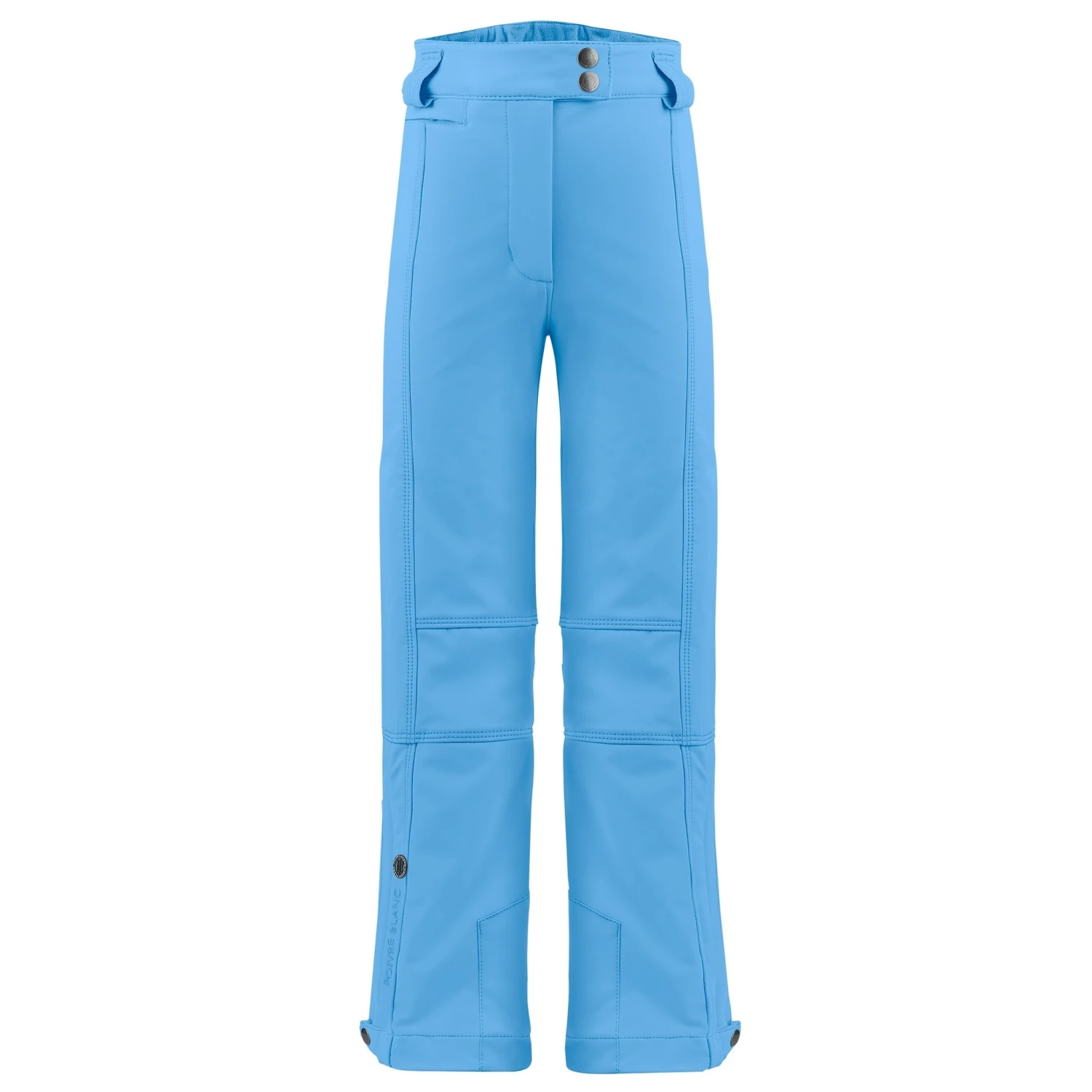 POIVRE BLANC STRETCH SKIBROEK POOLBLAUW - MEISJES 1 POIVRE BLANC STRETCH SKIBROEK POOLBLAUW - MEISJES