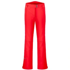 POIVRE BLANC STRETCH SKIBROEK - SCARLET ROOD