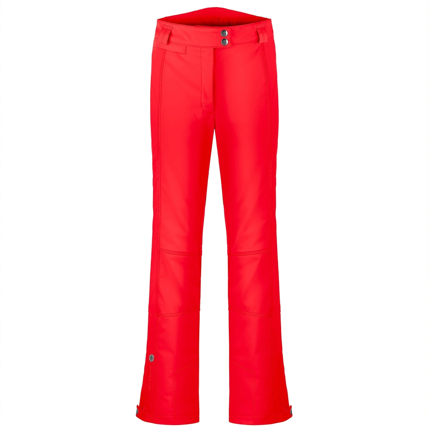 POIVRE BLANC STRETCH SKIBROEK - SCARLET ROOD 1 POIVRE BLANC STRETCH SKIBROEK - SCARLET ROOD