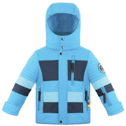 POIVRE BLANC VIVID / MULTICO BABY JONGEN SKI-JAS