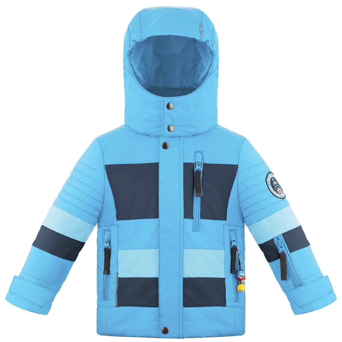 POIVRE BLANC VIVID / MULTICO BABY JONGEN SKI-JAS 1 POIVRE BLANC VIVID / MULTICO BABY JONGEN SKI-JAS