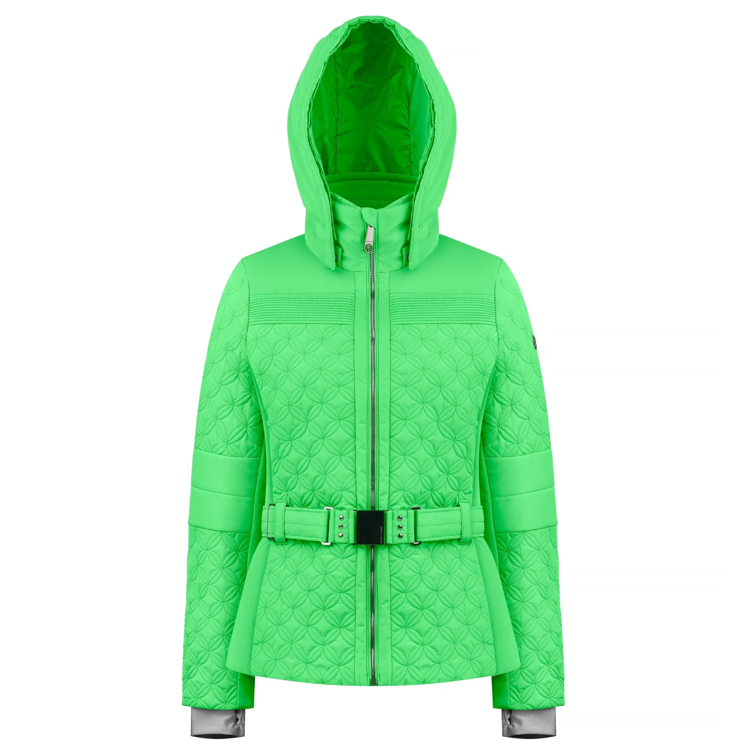 POIVRE BLANC WOMEN Hybride Ski-jas - GROEN 1 POIVRE BLANC WOMEN Hybride Ski-jas - GROEN