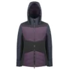 POIVRE BLANC WOMEN Hybride Ski-jas - PURPLE