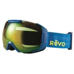 Revo Echo Goggle Blauw Unisex Class 1 Tot 3