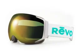 Revo Loki Goggle Wit / Groen Unisex Class 1 Tot 3