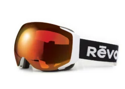 Revo Loki Goggle Zwart / Wit Unisex Class 1 Tot 3
