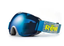 Revo Luna Goggle Grijs / Blauw Unisex Class 1 Tot 3