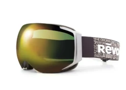 Revo Wordsmith Goggle Donker Grijs Unisex Class 1 Tot 3