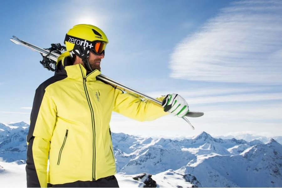 RH+ Log Mat Wit Pearl / Zwart 2 RH+ Log Mat Wit Pearl / Zwart - Afbeelding 2