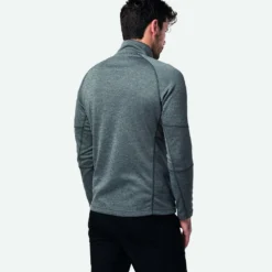 Rossignol CLASSIQUE CLIM Jack - Heren - Grijs -Under Armour || POIVRE BLANC || Poederbaas rossignol classique clim jack heren grijs 2