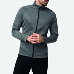 Rossignol CLASSIQUE CLIM Jack - Heren - Grijs