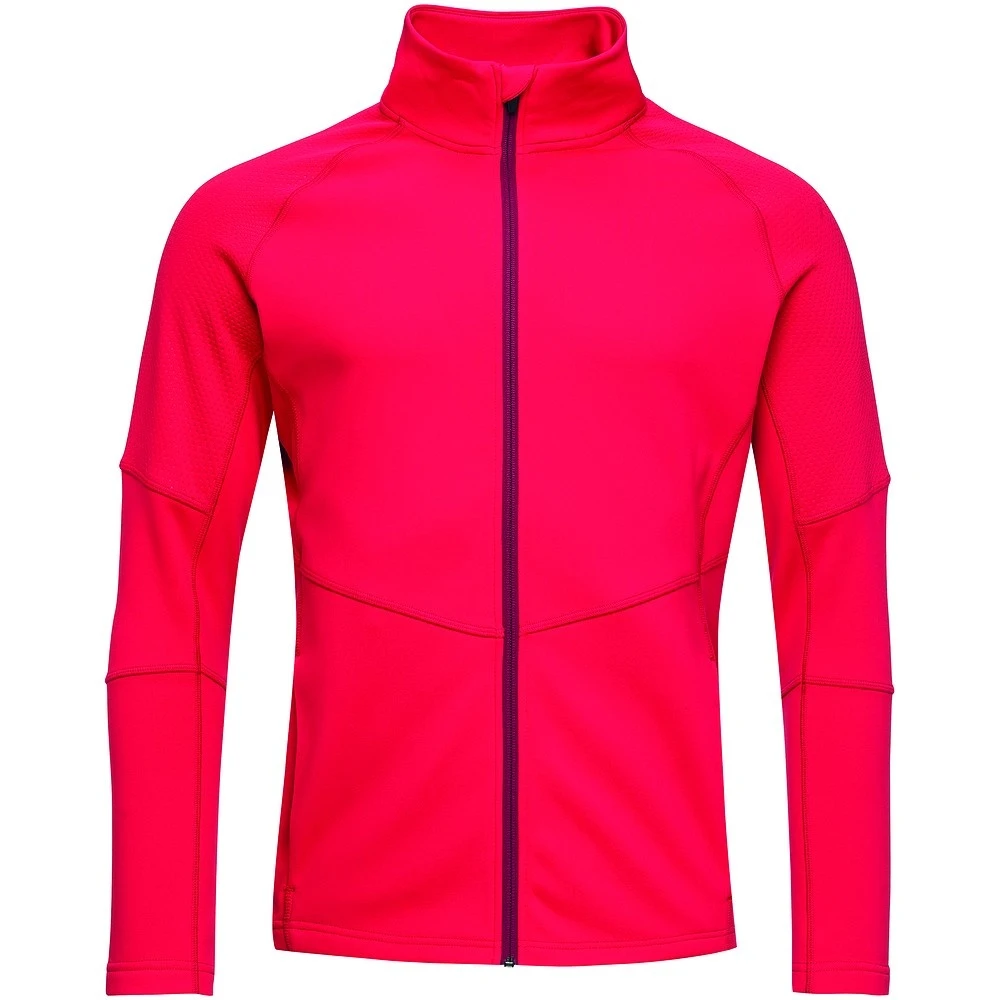 Rossignol CLASSIQUE CLIM Jack - Heren - Sport Rood 2 Rossignol CLASSIQUE CLIM Jack - Heren - Sport Rood - Afbeelding 2