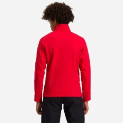 Rossignol CLASSIQUE CLIM Jack - Heren - Sport Rood 5 Rossignol CLASSIQUE CLIM Jack - Heren - Sport Rood -Under Armour || POIVRE BLANC || Poederbaas rossignol classique clim jack heren sport rood 2