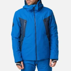 Rossignol Control JKT Herenjack Marine