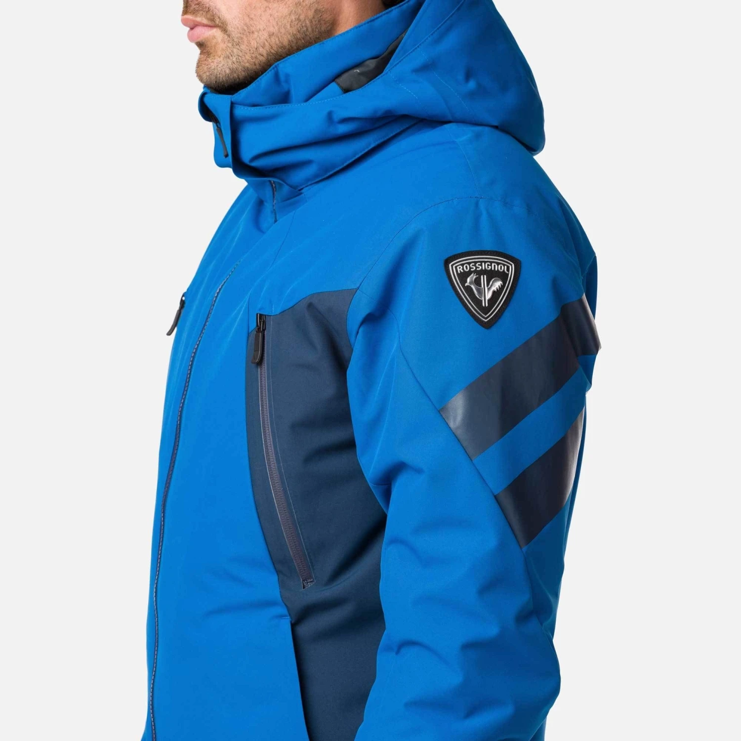 Rossignol Control JKT Herenjack Marine 5 Rossignol Control JKT Herenjack Marine - Afbeelding 5