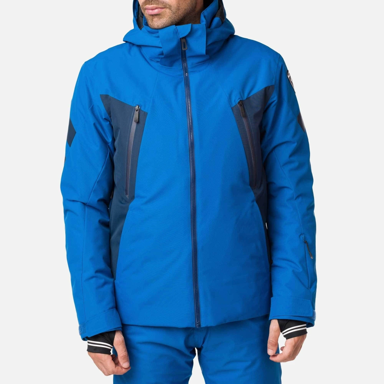 Rossignol Control JKT Herenjack Marine 1 Rossignol Control JKT Herenjack Marine