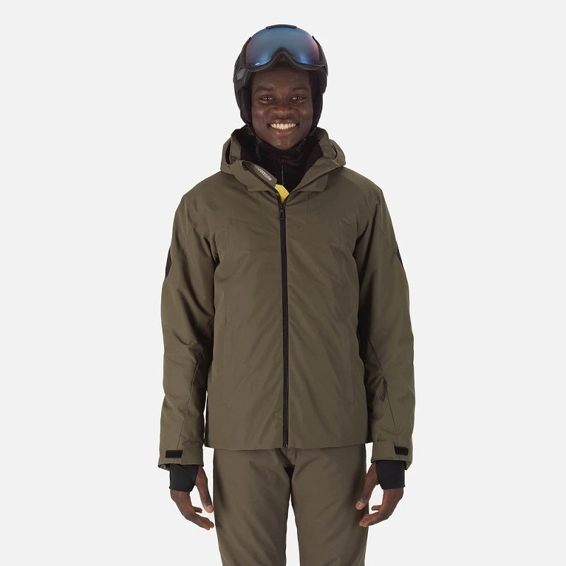 Rossignol CONTROLE JKT ACINUS LEAF - HEREN - SKIJAS 1 Rossignol CONTROLE JKT ACINUS LEAF - HEREN - SKIJAS