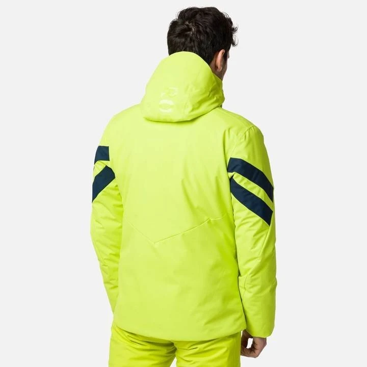 ROSSIGNOL CONTROLE JKT - GEEL HERENJAS 2 ROSSIGNOL CONTROLE JKT - GEEL HERENJAS - Afbeelding 2