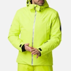 ROSSIGNOL CONTROLE JKT - GEEL HERENJAS