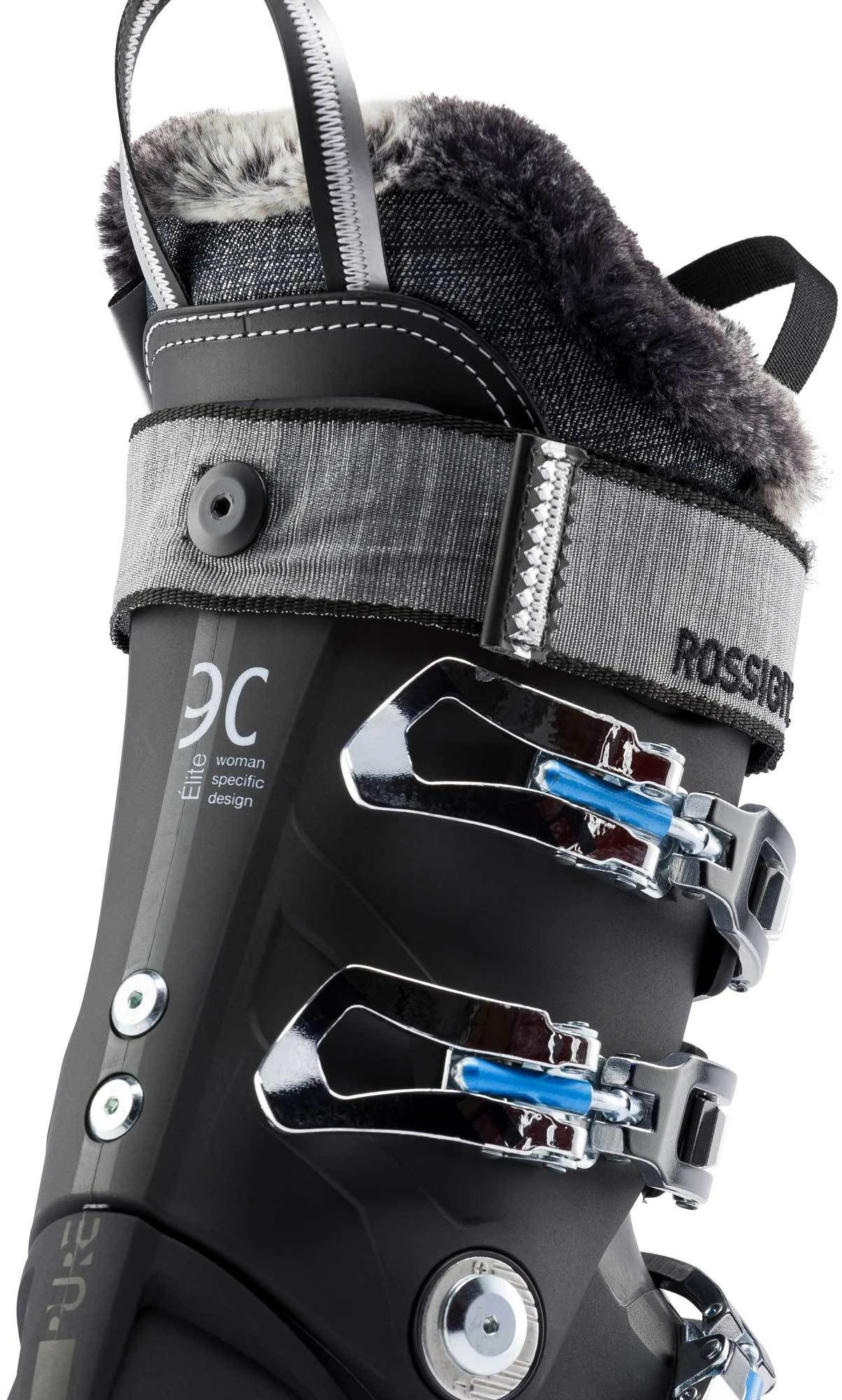 Rossignol DAMES SKIBOOTS OP PISTE PURE ELITE 90 2 Rossignol DAMES SKIBOOTS OP PISTE PURE ELITE 90 - Afbeelding 2