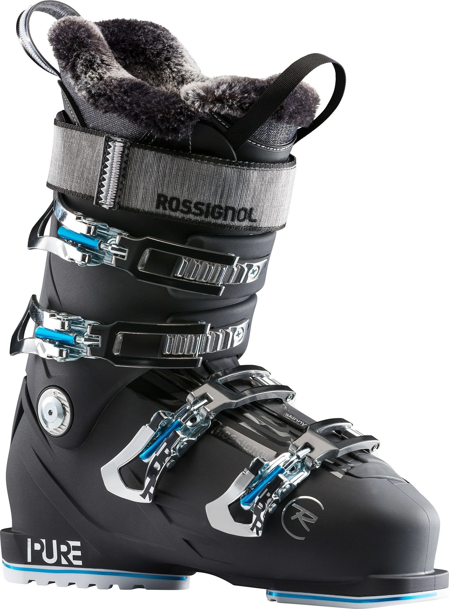 Rossignol DAMES SKIBOOTS OP PISTE PURE ELITE 90 1 Rossignol DAMES SKIBOOTS OP PISTE PURE ELITE 90