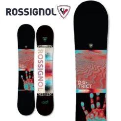 Rossignol DISTRICT INFRABLACK