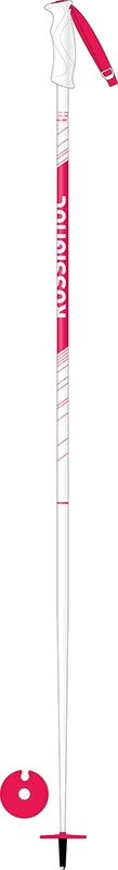Rossignol ELECTRA LIGHT WHITE - Dames Skistokken