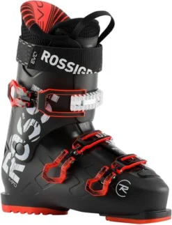 Rossignol EVO 70 - ZWART ROOD