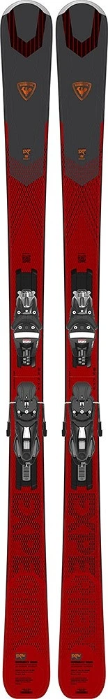 Rossignol EXPERIENCE 86 BASALT RAKFQ01KONECT NX 12 KONECT GW B90 BLACK CHROME FCKCN01