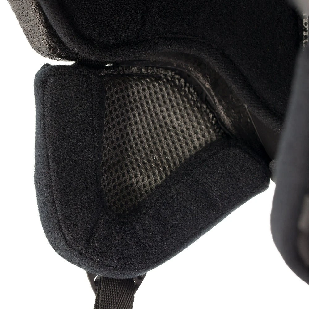 ROSSIGNOL FIT VIZIER IMPACTS ZWART - UNISEX 3 ROSSIGNOL FIT VIZIER IMPACTS ZWART - UNISEX - Afbeelding 3