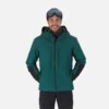 Rossignol FONCTION JKT DEEP TEAL - HEREN - SKIJAS