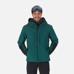Rossignol FONCTION JKT DEEP TEAL - HEREN - SKIJAS