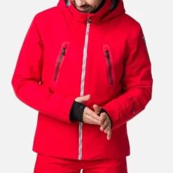 ROSSIGNOL FONCTION JKT - ROOD - HEREN