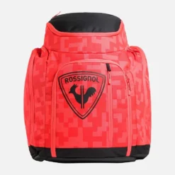 Rossignol HERO ATLETENTAS - ROOD/ZWART 9 Rossignol HERO ATLETENTAS - ROOD/ZWART -Under Armour || POIVRE BLANC || Poederbaas rossignol hero atleten tas rood zwart 3