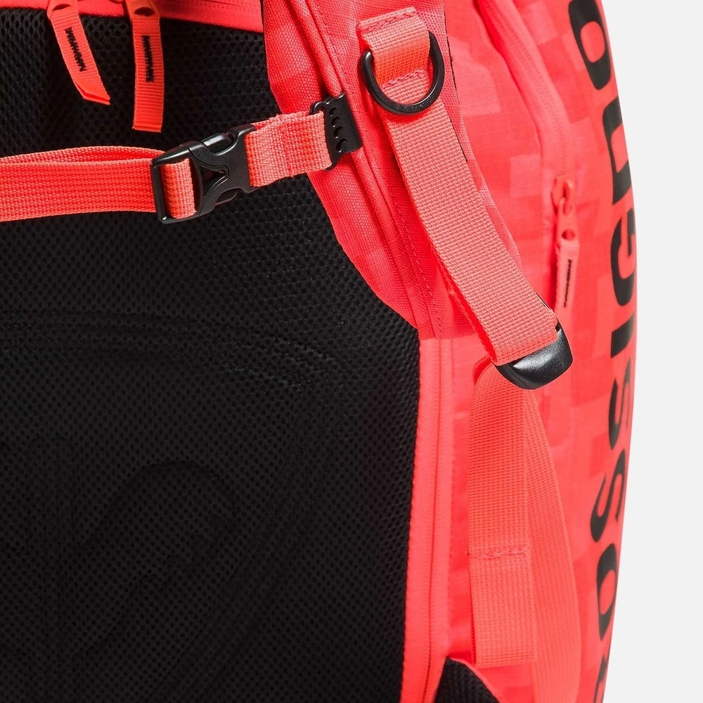 Rossignol HERO ATLETENTAS - ROOD/ZWART 6 Rossignol HERO ATLETENTAS - ROOD/ZWART - Afbeelding 6