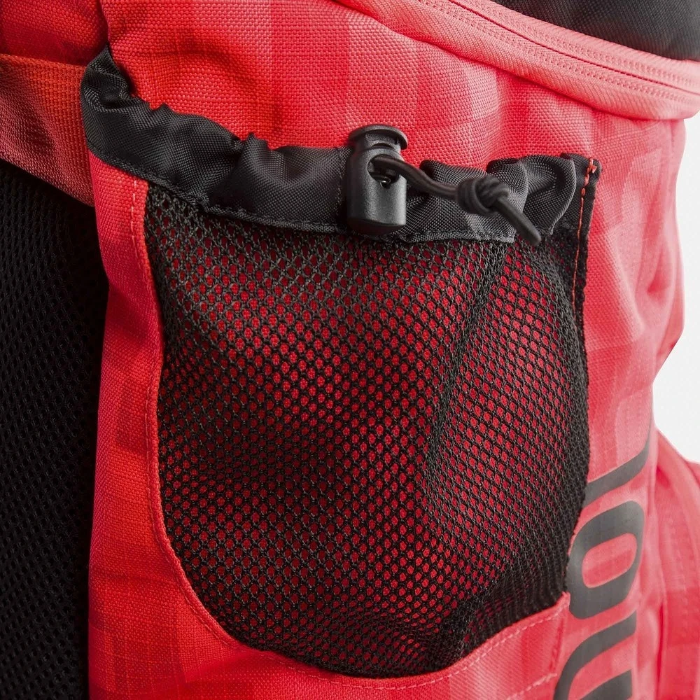 Rossignol HERO BOOT PRO - ROOD/ZWART 5 Rossignol HERO BOOT PRO - ROOD/ZWART - Afbeelding 5