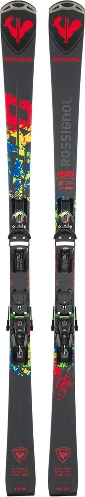 Rossignol HERO ELITE ST TI LTD RALPH02 SPX 14 KONECT GW B80 FCLCS08