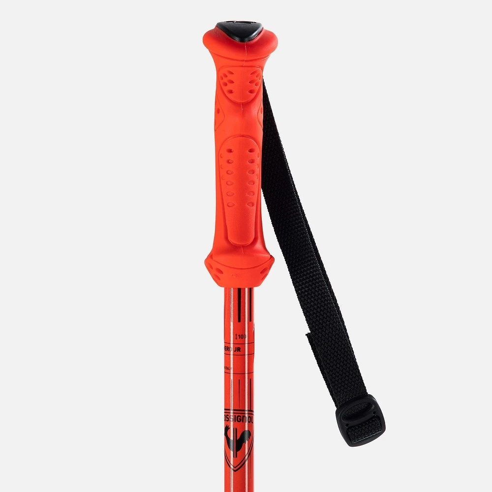 Rossignol HERO Jr Skistok Kinderen 2 Rossignol HERO Jr Skistok Kinderen - Afbeelding 2