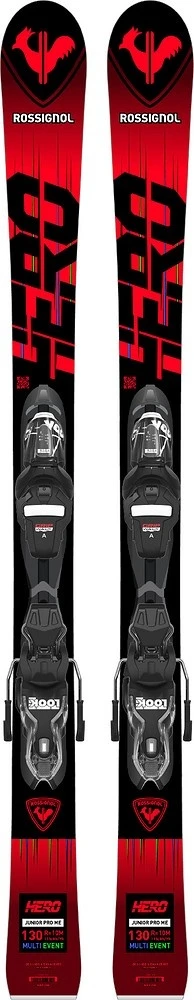 Rossignol HERO JUNIOR MULTI-EVENT XPRESS JR RALBB03 XPRESS 7 GW B83 FCJD050